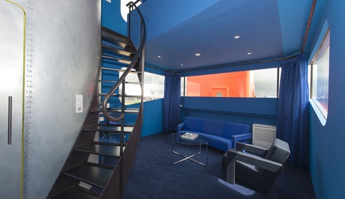 Loft Letter E