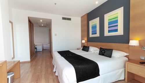 Habitación familiar
