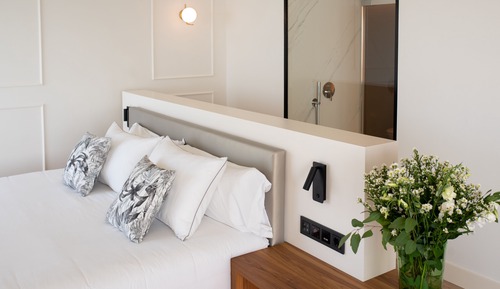Suite Deluxe, vistas al mar