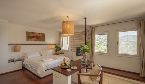 Habitación estándar doble