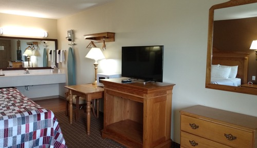 Habitación estándar, 1 cama de matrimonio grande