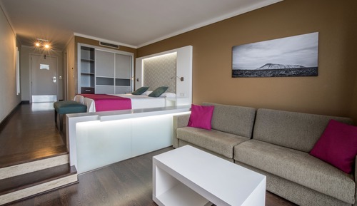 Habitación superior