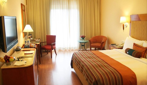 Habitación Deluxe con 2 camas individuales, 2 camas de matrimonio
