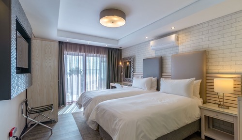 Habitación Deluxe, 2 camas individuales