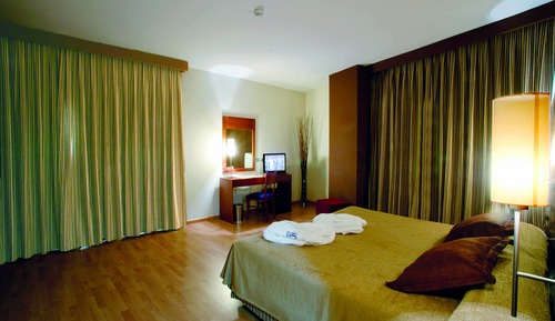 Habitación triple (+ Extra bed adult)