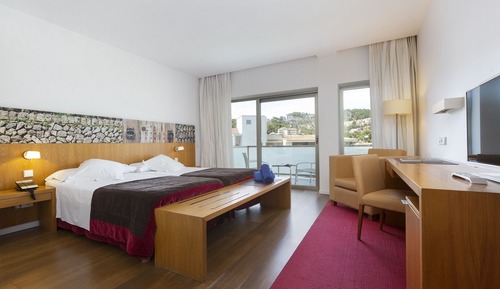 Habitación superior (Spa Access)