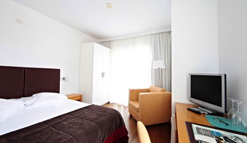 Habitación estándar doble (Spa Access)