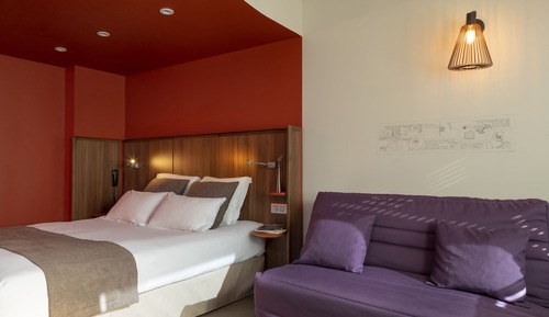 Habitación Deluxe
