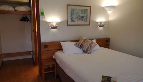 Habitación estándar, 1 cama doble