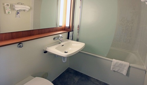 Next Generation, Habitación estándar, 2 camas individuales