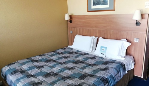 Habitación estándar, 1 cama doble