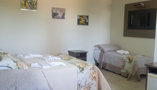 Habitación estándar