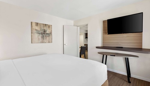 Suite ejecutiva, 1 cama de matrimonio, no fumadores