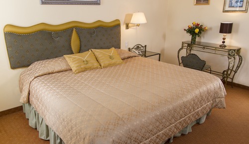 Habitación estándar, 1 cama de matrimonio grande