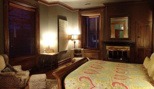 Habitación (Safari Den)