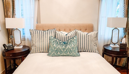 Suite de lujo, baño privado (Carriage House)