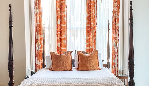 Suite de lujo, 1 cama de matrimonio grande, baño privado (Library Suite)