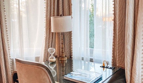 Suite de lujo, baño privado (Aviation Suite)