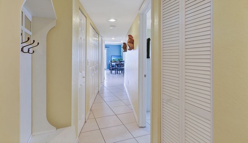 Apartamento, 2 habitaciones, balcón (Gulf Front)