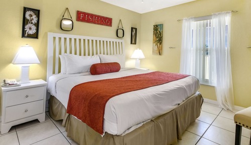 Apartamento, 1 habitación, balcón (Gulf Front)