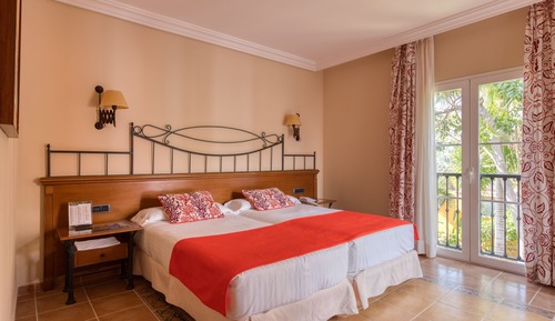 Suite junior (2 Adults)
