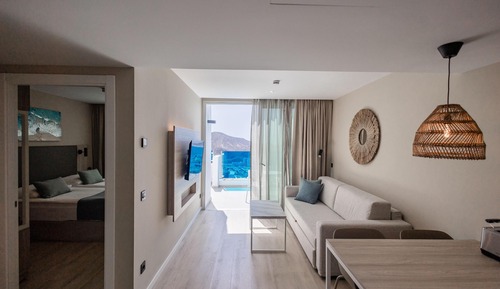 Suite estudio clásica (1 Adult)