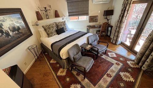 Habitación Deluxe, 1 cama de matrimonio grande