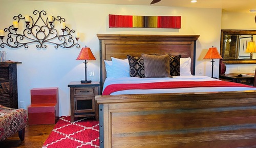 Habitación Deluxe, 1 cama de matrimonio grande