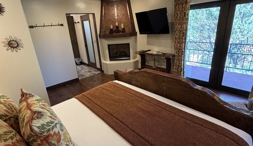 Habitación individual Deluxe, 1 cama de matrimonio grande (Copper Canyon)