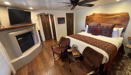 Habitación estándar, 1 cama de matrimonio grande (Mesquite)