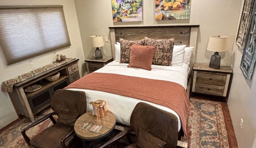 Habitación Deluxe, 1 cama de matrimonio grande