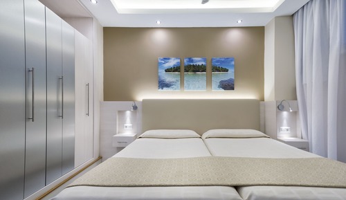 Habitación doble (3 Adults)