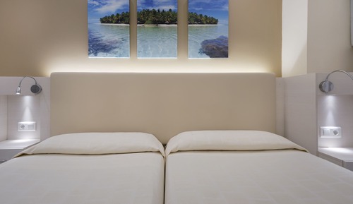 Habitación doble