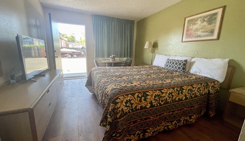 Habitación estándar, 1 cama de matrimonio grande