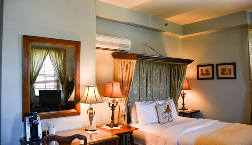 Habitación Deluxe, 1 cama de matrimonio