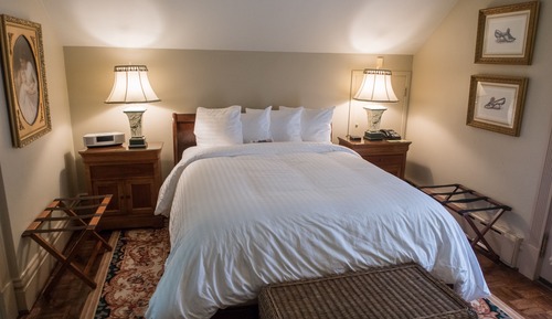 Suite Premium, baño privado (The Northern Spy Suite)