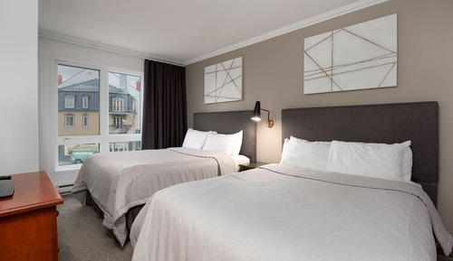 Suite, 2 habitaciones