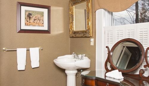 Suite Deluxe, 1 cama de matrimonio grande, bañera de hidromasaje