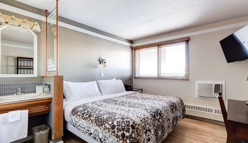 Habitación estándar, 1 cama de matrimonio grande