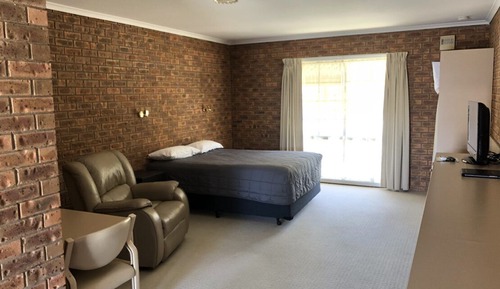 Habitación Deluxe
