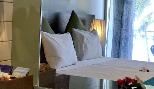 Habitación Premium, vistas al puerto deportivo (New Rooms)