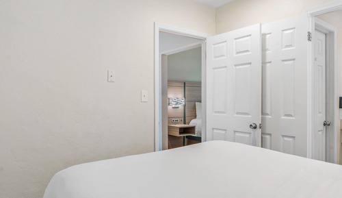 Habitación familiar, frigorífico y microondas