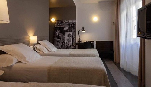 Habitación triple