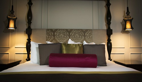 Habitación Premium, 1 cama de matrimonio grande, vistas al parque