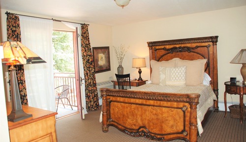 Habitación Deluxe, 1 cama de matrimonio