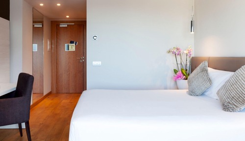 Habitación doble