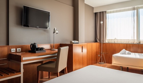 Habitación triple