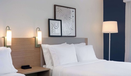 Suite, 2 camas de matrimonio