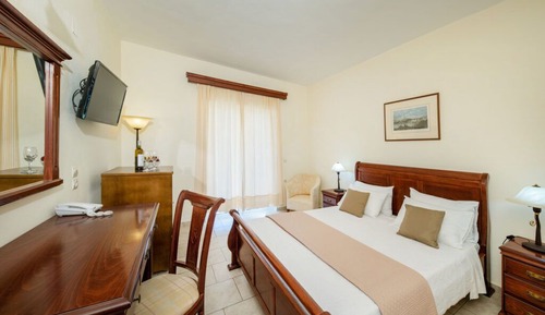 Habitación estándar doble