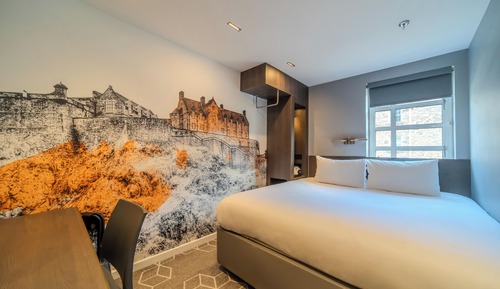Habitación estándar doble